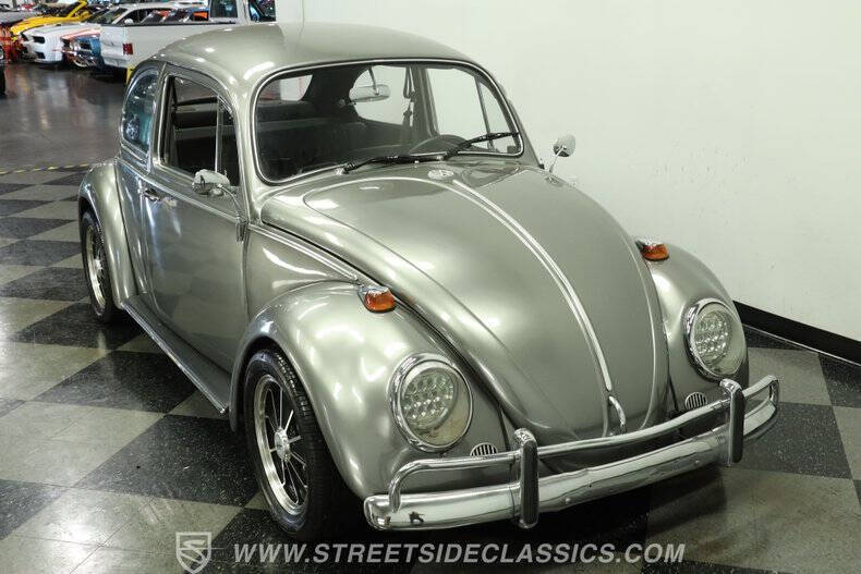 1966 Volkswagen Beetle