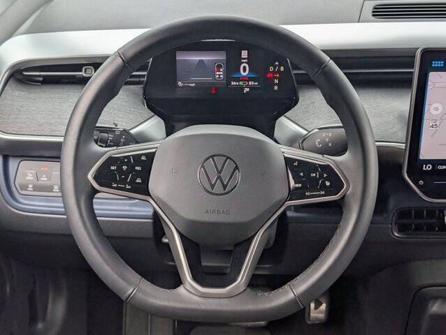 2025 Volkswagen ID. Buzz Pro S