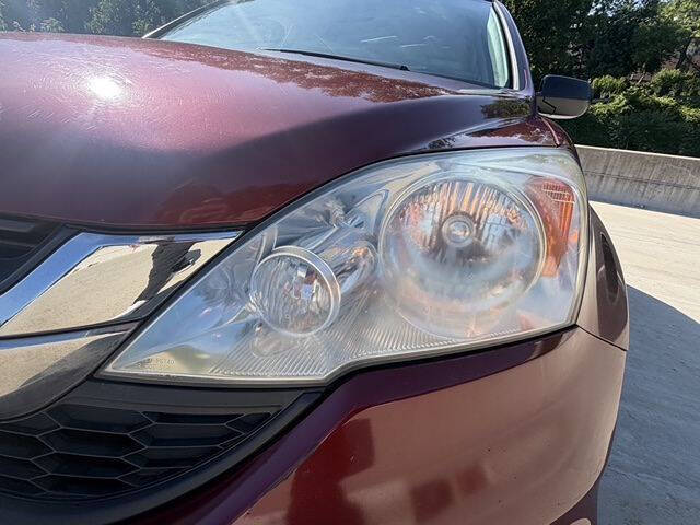 2011 Honda CR-V LX