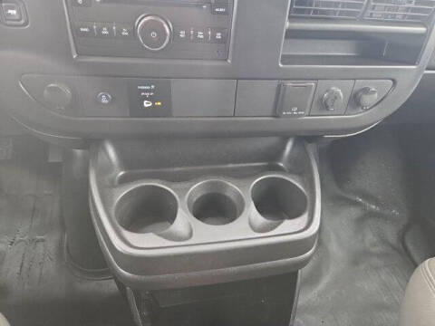 2017 Chevrolet Express 2500