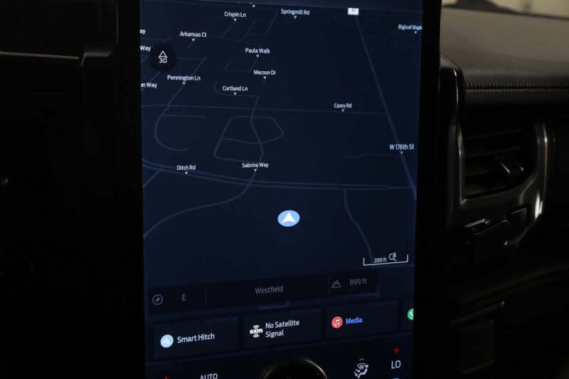 2024 Ford F-150 Lightning Flash