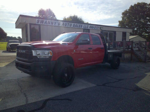 2019 RAM 2500 Tradesman