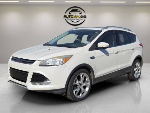 2016 Ford Escape Titanium