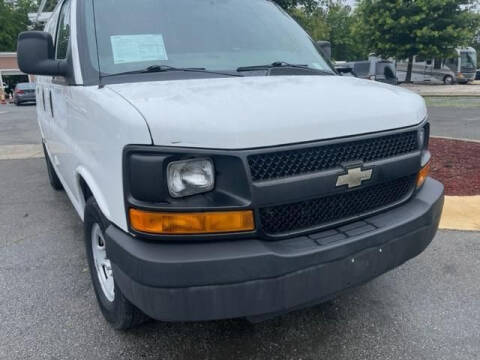 2013 Chevrolet Express for sale at Adams Auto Group Inc. in Charlotte NC