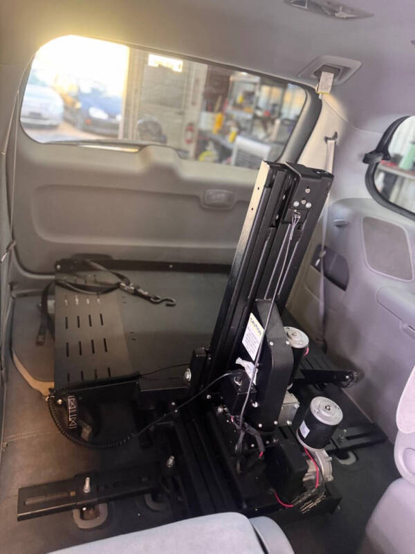 2008 Kia Sedona EX