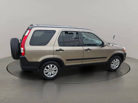 2006 Honda CR-V EX