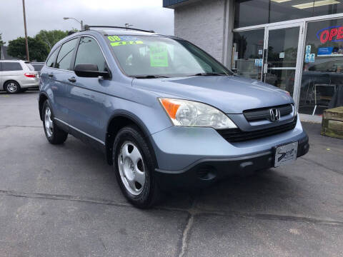 2008 Honda CR-V for sale at Streff Auto Group in Milwaukee WI