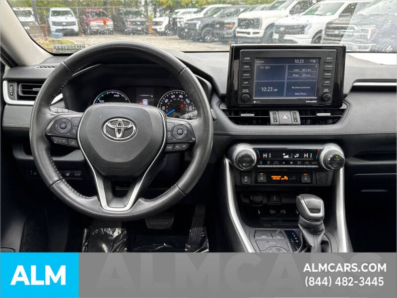 2021 Toyota RAV4 Hybrid XLE Premium