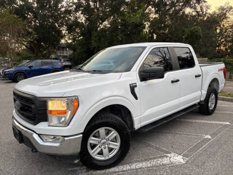 2022 Ford F-150