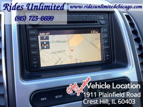 2007 Ford Edge SEL Plus