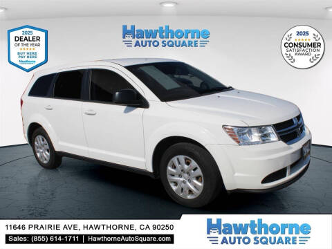 2019 Dodge Journey SE Value Package