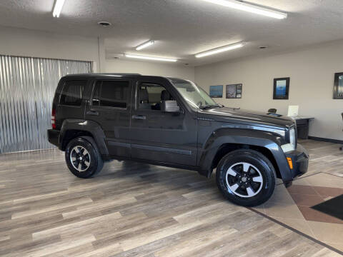 2011 Jeep Liberty Sport