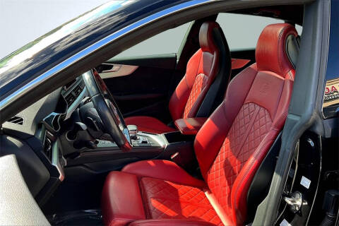 2019 Audi S5 Sportback 3.0T quattro Premium Plus