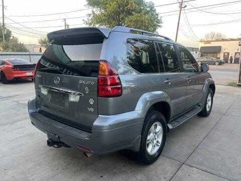 2004 Lexus GX 470
