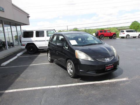 2011 Honda Fit