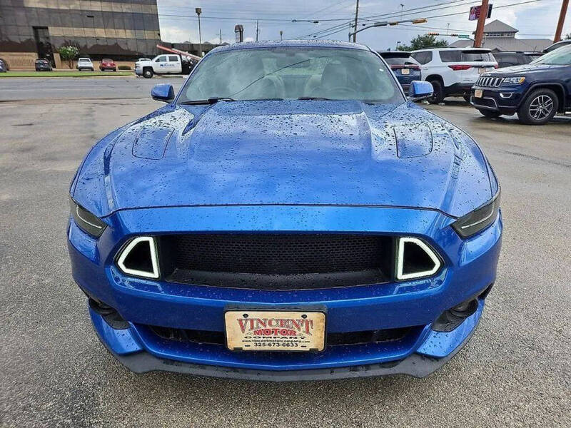 2017 Ford Mustang GT Premium