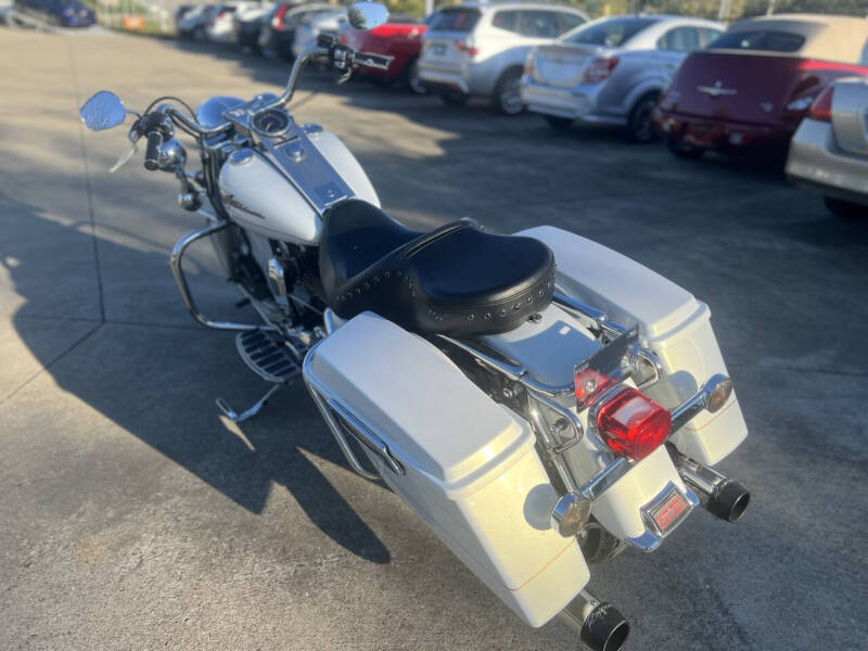 2007 Harley-Davidson Road King