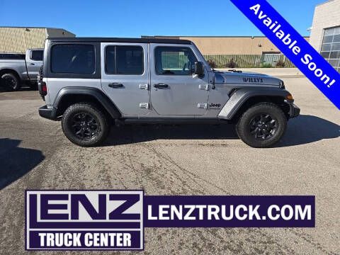 2020 Jeep Wrangler Unlimited