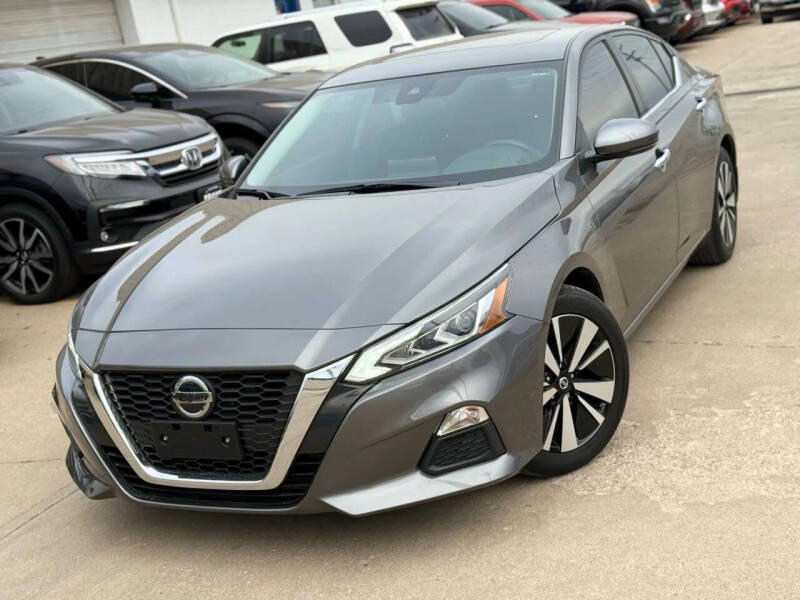 2022 Nissan Altima 2.5 SV