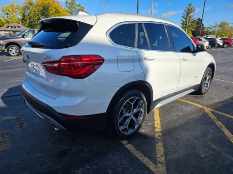 2016 BMW X1 xDrive28i
