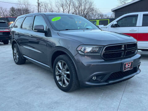 2015 Dodge Durango Limited