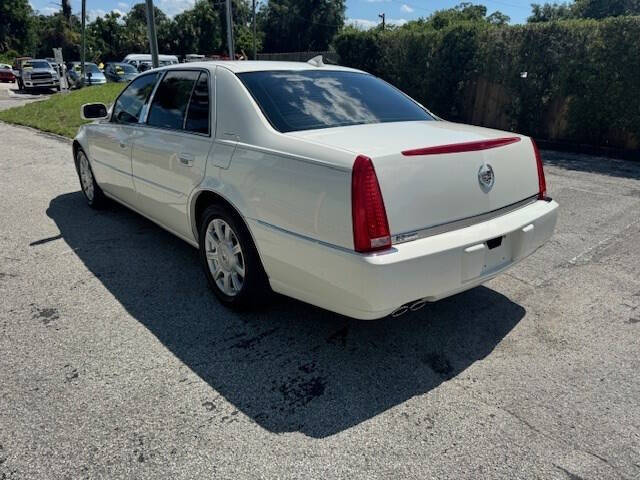 2009 Cadillac DTS