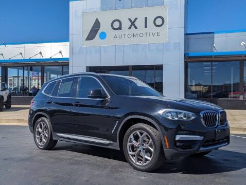 2021 BMW X3 for sale at Southtowne Imports in Sandy UT
