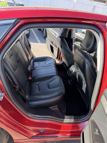 2017 Ford Fusion Titanium