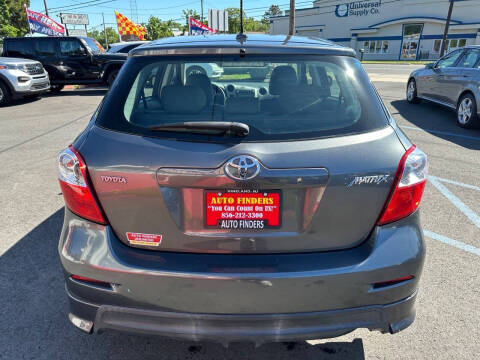 2010 Toyota Matrix