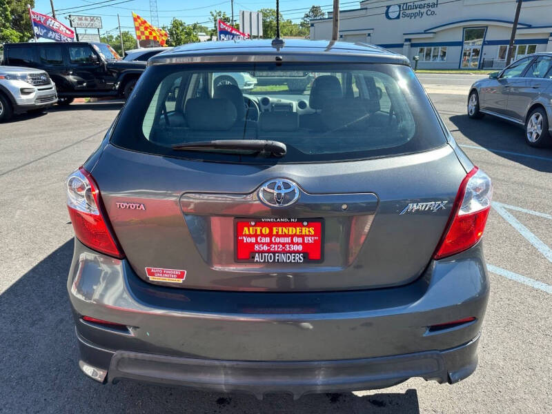 2010 Toyota Matrix