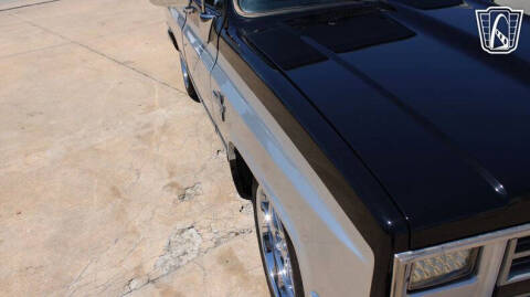 1984 Chevrolet C/K 10 Series
