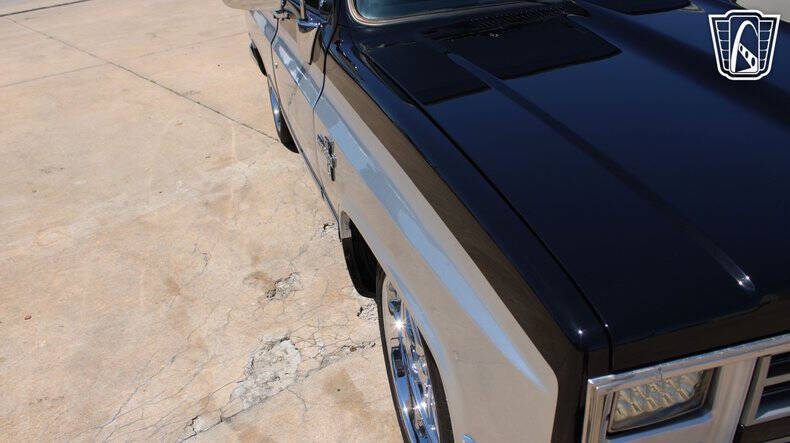 1984 Chevrolet C/K 10 Series