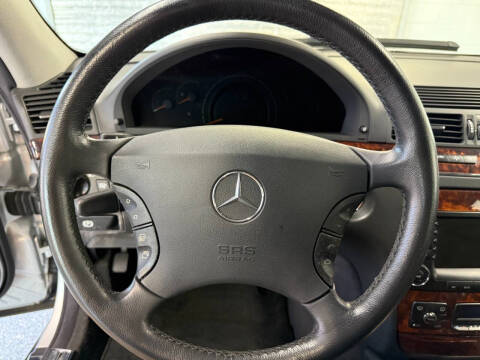 2005 Mercedes-Benz S-Class S 500 4MATIC