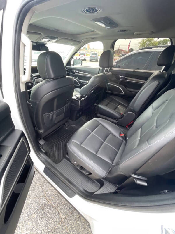2022 Kia Telluride EX