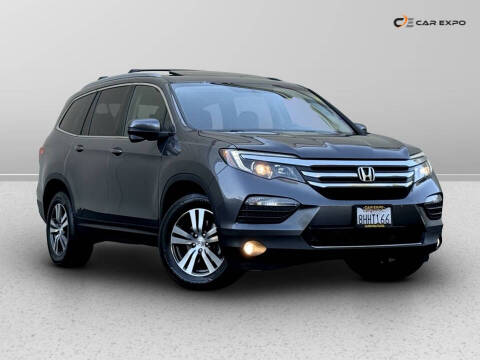 2018 Honda Pilot EX-L