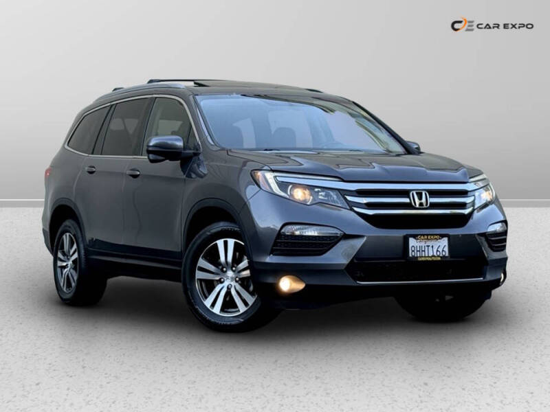 2018 Honda Pilot EX-L