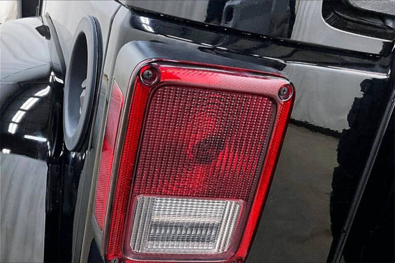 2016 Jeep Wrangler Unlimited