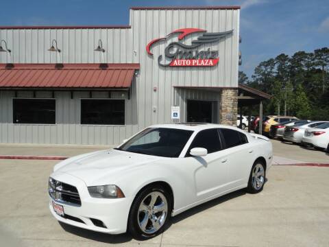 2012 Dodge Charger for sale at Grantz Auto Plaza LLC in Lumberton TX
