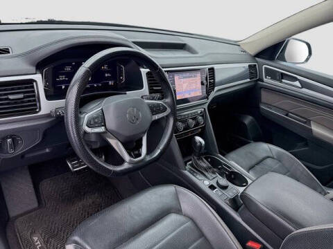 2022 Volkswagen Atlas V6 SEL Premium R-Line 4Motion