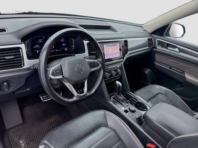 2022 Volkswagen Atlas V6 SEL Premium R-Line 4Motion