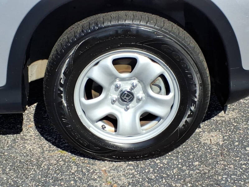 2016 Honda CR-V LX