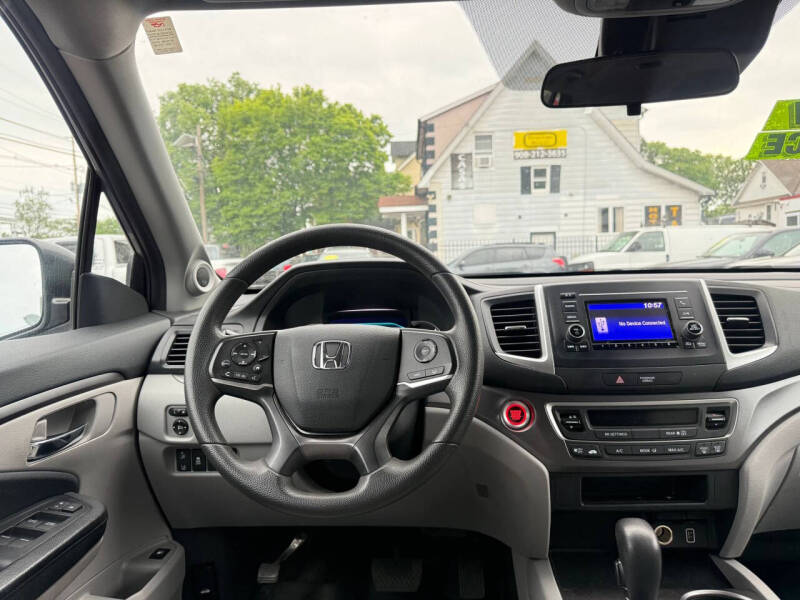 2020 Honda Pilot LX