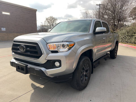 2022 Toyota Tacoma for sale at International Auto Sales in Garland TX