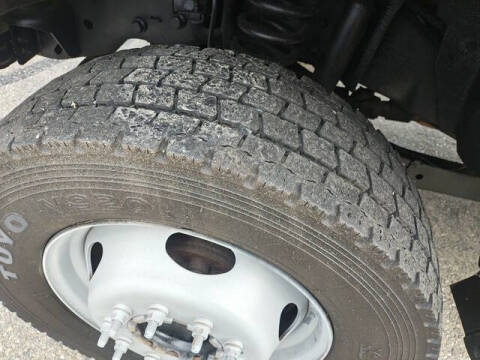 2014 Ford F-550 Super Duty