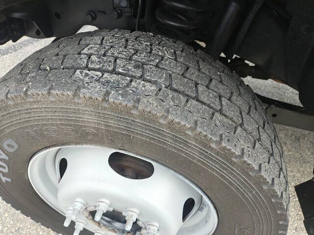 2014 Ford F-550 Super Duty