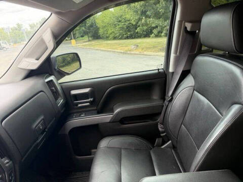 2014 Chevrolet Silverado 1500