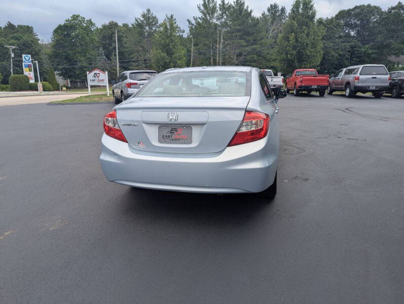 2012 Honda Civic EX-L