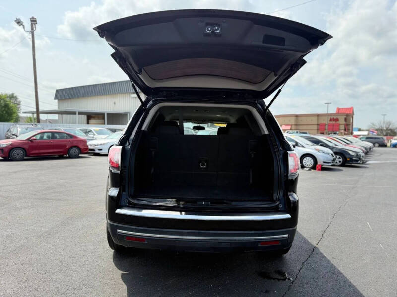 2015 GMC Acadia SLE-1