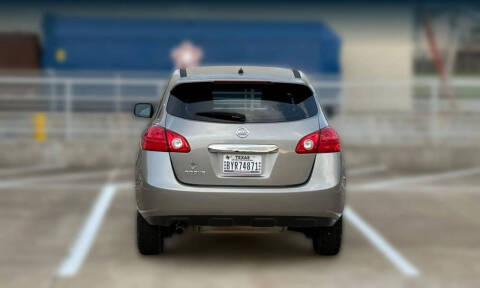 2013 Nissan Rogue