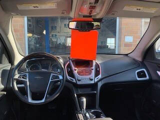 2017 GMC Terrain Denali